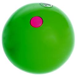 Bubble Balls vert,  63 mm