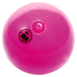 Bubble Balls rose,  63 mm