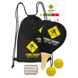 Street Racket kit