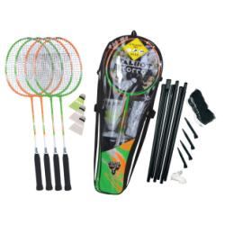 Set de badminton 4 Attacker Plus