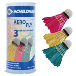 Volants badminton Aero FlY