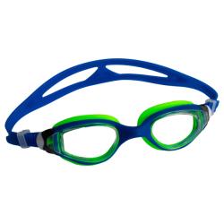Junior lunettes Capri bleu/vert