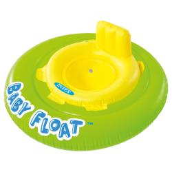 Baby Float vert/jaune