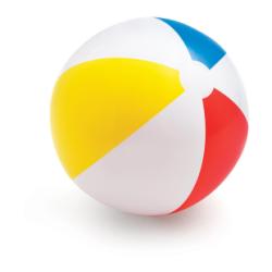 Ballon de plage Glossy  51
