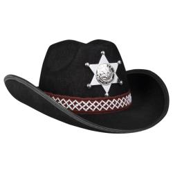 Chapeau Sheriff ass.