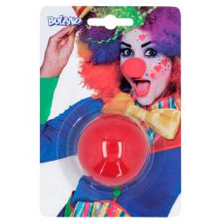 Nez de clown rouge