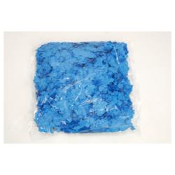 Confettis 500 g, bleus