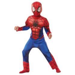 Spider-Man, 3-4 ans