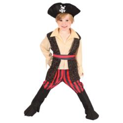 Pirate Rocco 3-4 ans