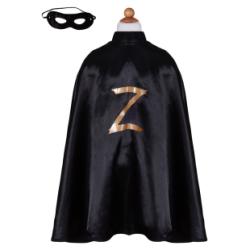 Costume Zorro, 5-6 ans