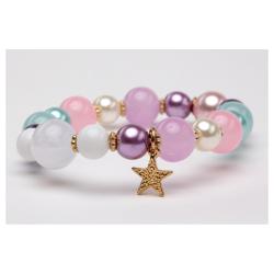 Bracelet Star Key