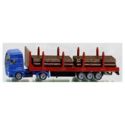 Holz Transport LKW 1:87
