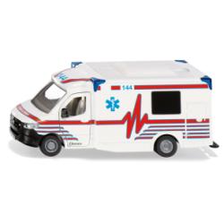 Mercedes-Benz Ambulance 144