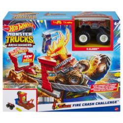 Monster Trucks 5 Alarm's Fire