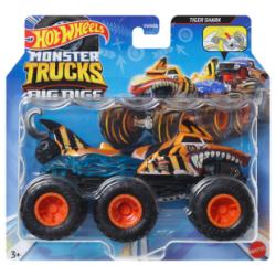 Monster Trucks Big Rigs ass.