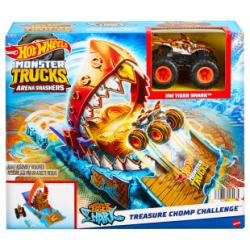 Monster Trucks Arena Smashers