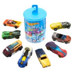 Color Reveal Hot Wheels