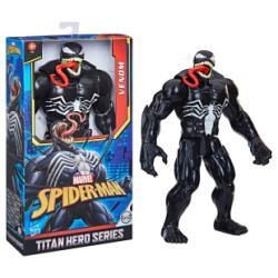 Spider-Man Titan Deluxe Venom