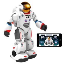 Roboter Charlie der Astronaut