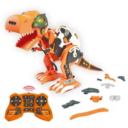 Roboter Rex der Dinobot IR