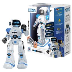 Roboter Robbie 2.0 IR