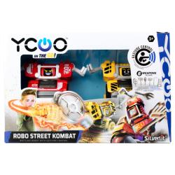 Robo Street Kombat