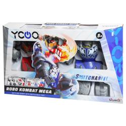 Robo Kombat Mega Twin Pack