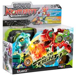 Biopod Kombat Duo Pack