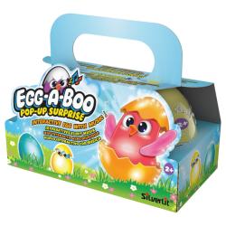 Egg A Boo 2 Eggs Pack ass. (24)