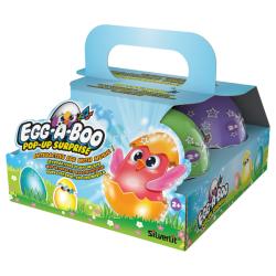 Egg A Boo 4 Eggs Pack ass. (12)