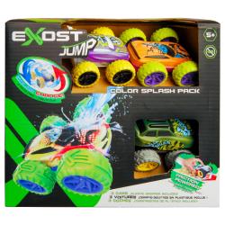 Exost Jump Color Changing Pack