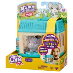 Mama Surprise Mini-Spielset Maus