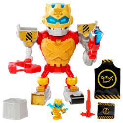 Robots GoldMega Treasure Bot