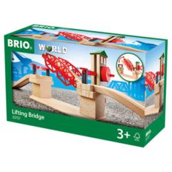 Pont basculant Brio