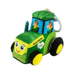 Clip & Go John Deere Traktor