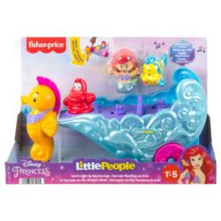 Little People Ariels Unterwasser