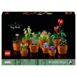 Lego Minipflanzen