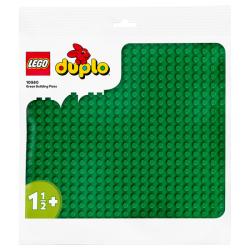 Bauplatte grn Lego Duplo