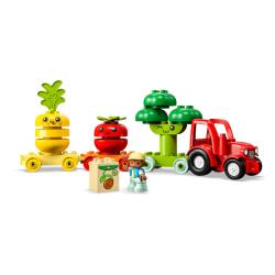 Obst und Gemse Traktor