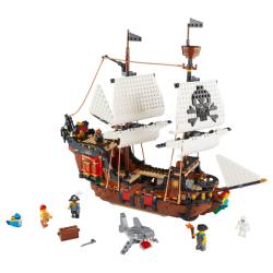 Piratenschiff