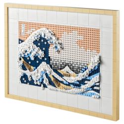 Hokusai - Grosse Welle