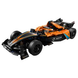 McLaren Formula E Race Car