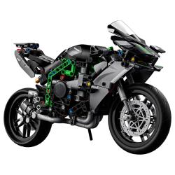 Kawasaki Ninja H2 R Motorrad