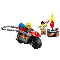 Feuerwehrmotorrad