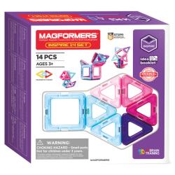 Magformers Inspire Set 14 Teile