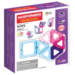Magformers Inspire Set 14 Teile
