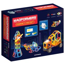 Magformers Dynamic Flash-Set