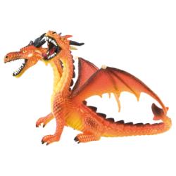 Dragon  2 ttes orange