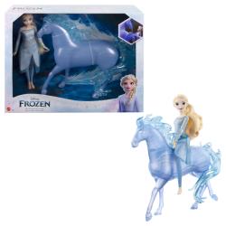 Disney Frozen Elsa & Nokk