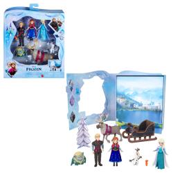 Disney Frozen Small Dolls Set